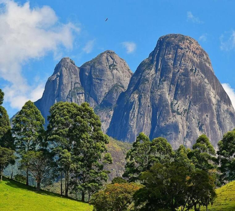 Refugio Na Serra Condominio Em Olaria, Nova Friburgo-Rj Exterior photo