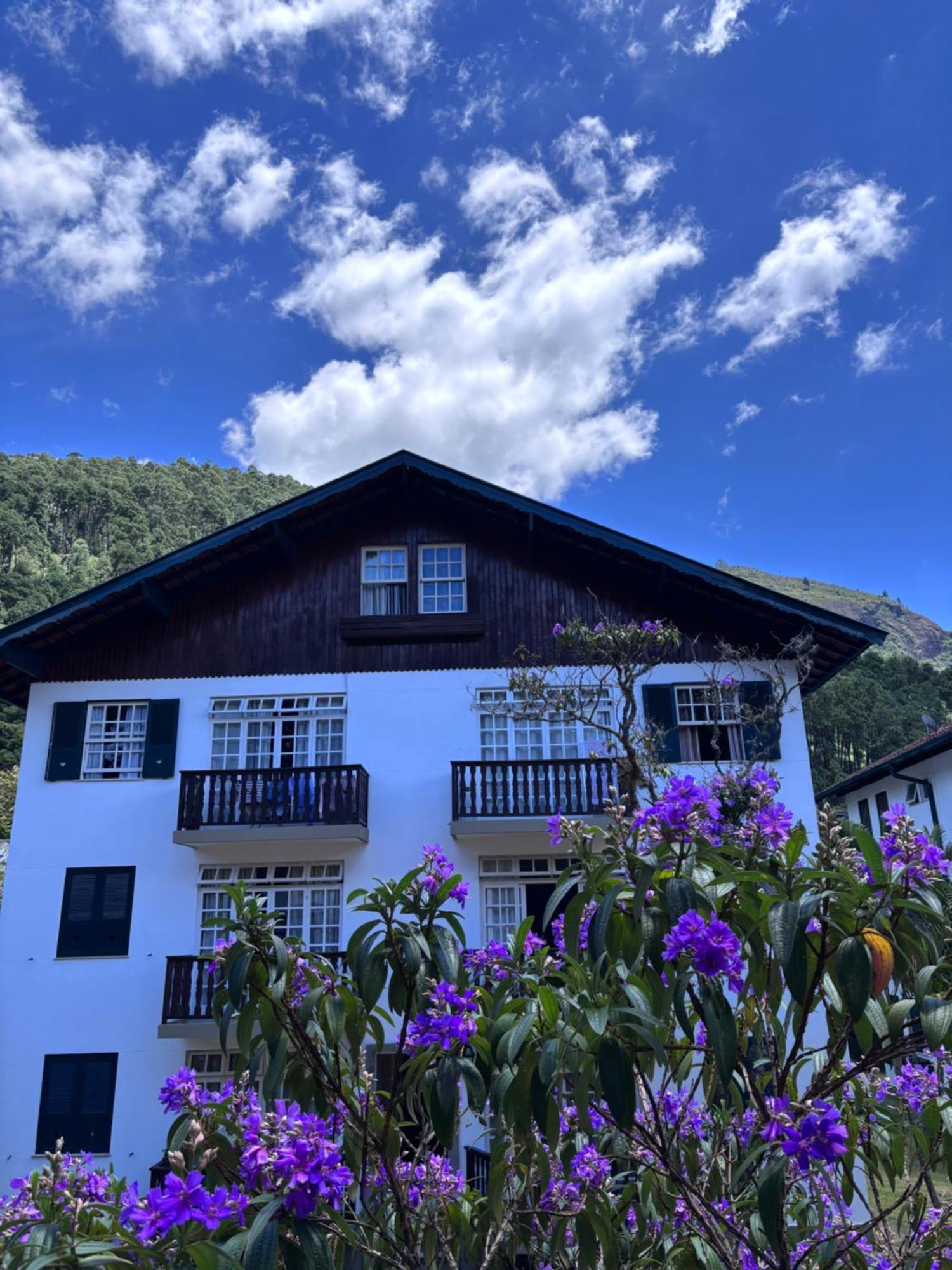 Refugio Na Serra Condominio Em Olaria, Nova Friburgo-Rj Exterior photo