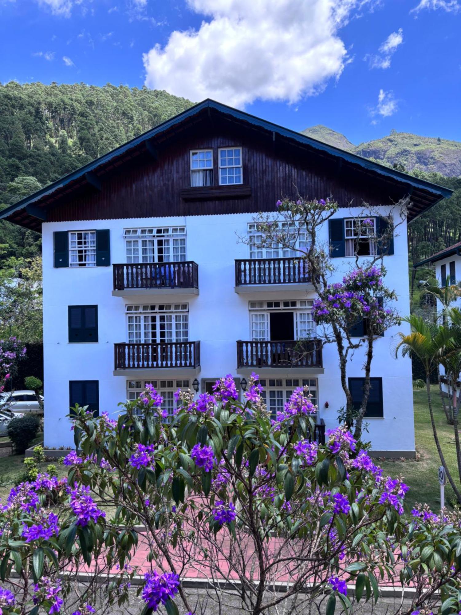 Refugio Na Serra Condominio Em Olaria, Nova Friburgo-Rj Exterior photo
