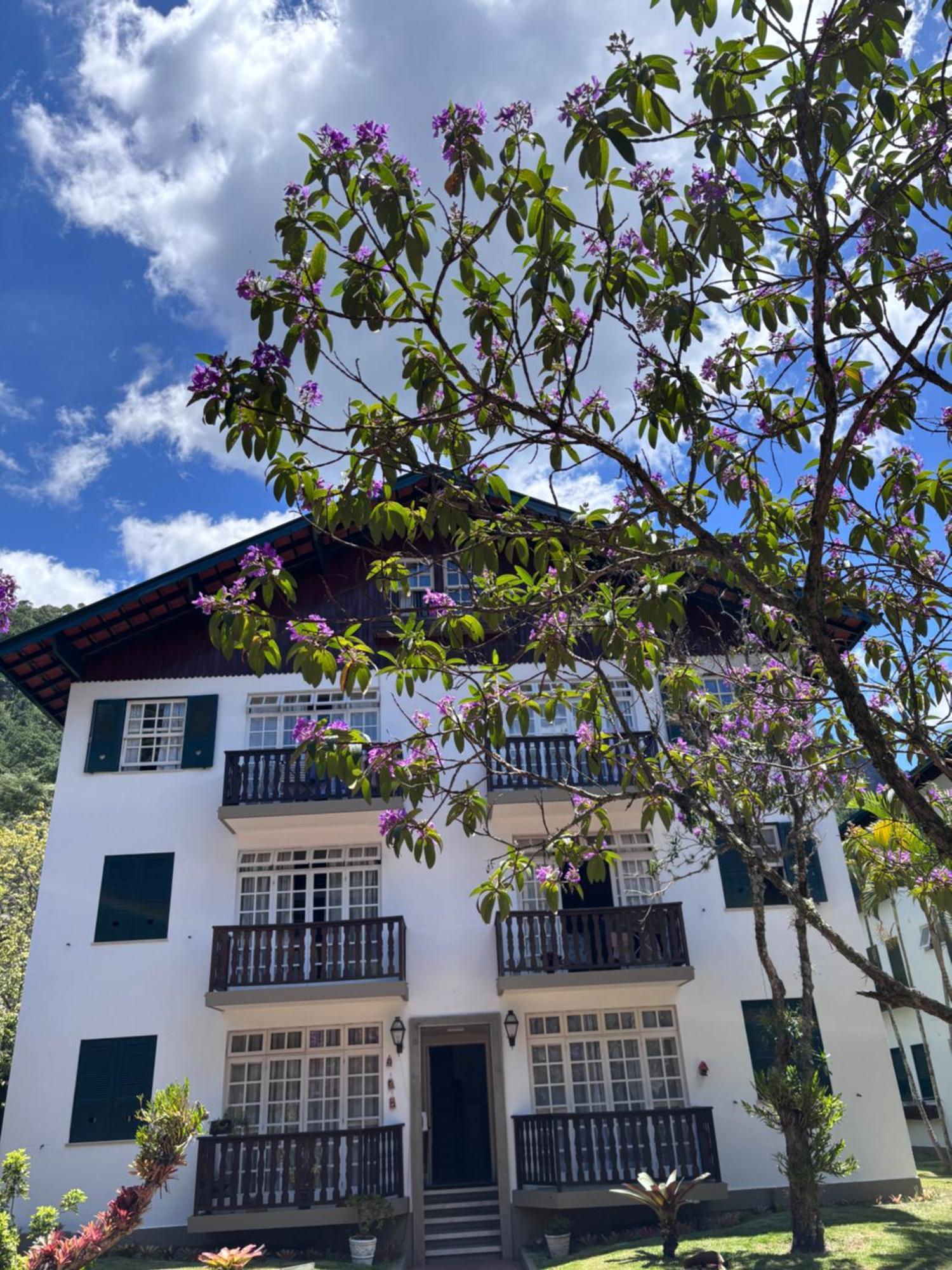Refugio Na Serra Condominio Em Olaria, Nova Friburgo-Rj Exterior photo